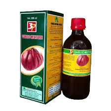 3P GARLIC MIXTURE 200ML