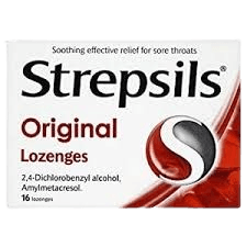 Strepsils Original Lozenges