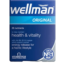 Wellman Capsules