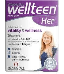 Wellteen Her Tablets