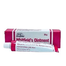 Whitfield Ointment